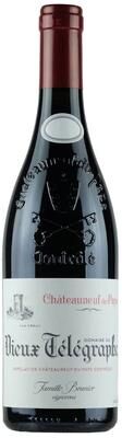 """Domaine du Vieux Telegraphe""" """Domaine du Vieux Telegraphe Chateauneuf-du-Pape La Crau Rouge 2023 Red Wine - France"""