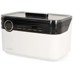 Nedis JECL120WT Ultraschallreiniger