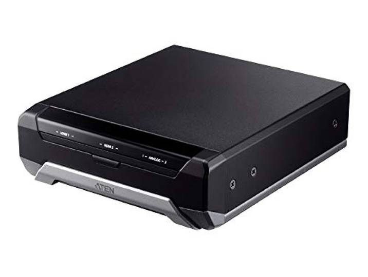 ATEN UC3022 CAMLIVE Pro BOITIER Acquisition Double HDMI vers USB Type-C