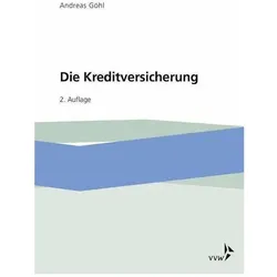 Kreditversicherung, Fachbücher von Andreas Göhl