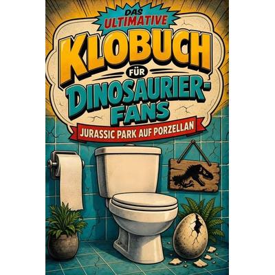 Das ultimative Klobuch für Dinosaurier-Fans, Taschenbuch von Lucas Hoffmann, Tiptop, 978-3-696-10233-3