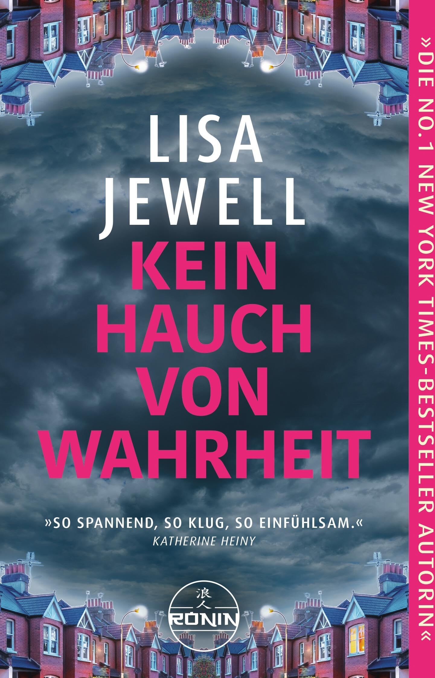 Kein Hauch von Wahrheit: Gänsehaut pur – der neue Psychothriller der Bestseller - Queen Lisa Jewell (The Family) - Preis vom 11.10.2026 03:10:56 h
