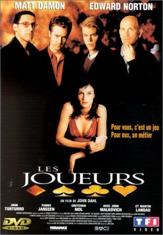 John Dahl - Les Joueurs [FR Import] - Preis vom 13.10.2026 19:28:25 h