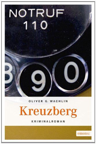 Wachlin, Oliver G. - Kreuzberg - Preis vom 16.10.2026 11:41:07 h