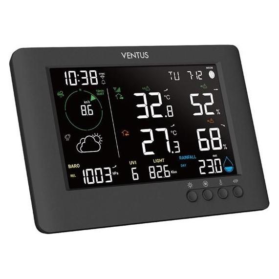 Ventus vejrstation W815 Wifi (5705858729138)