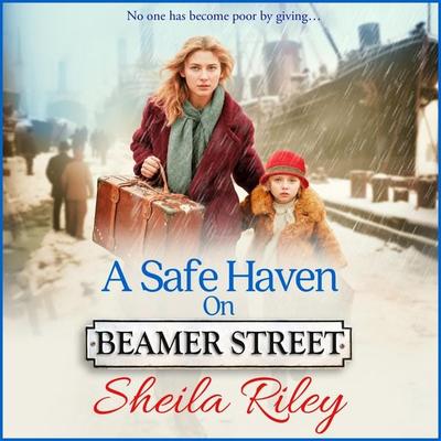 Safe Haven on Beamer Street - Sheila Riley, Audio, 9781804832912
