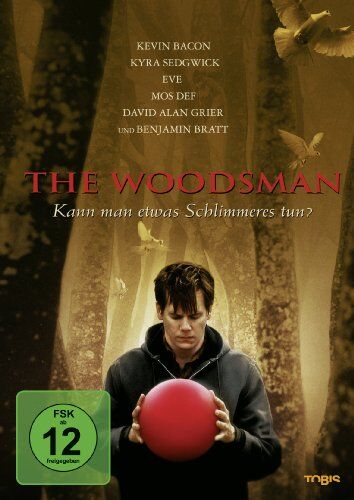 Nicole Kassell - Der Dämon in mir - The Woodsman - Preis vom 30.09.2026 22:30:23 h