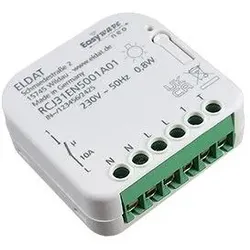 ELDAT RCJ31EN5001A01-K UP-Empfänger Easywave bidi 230V 1xSchließer Tasteing.
