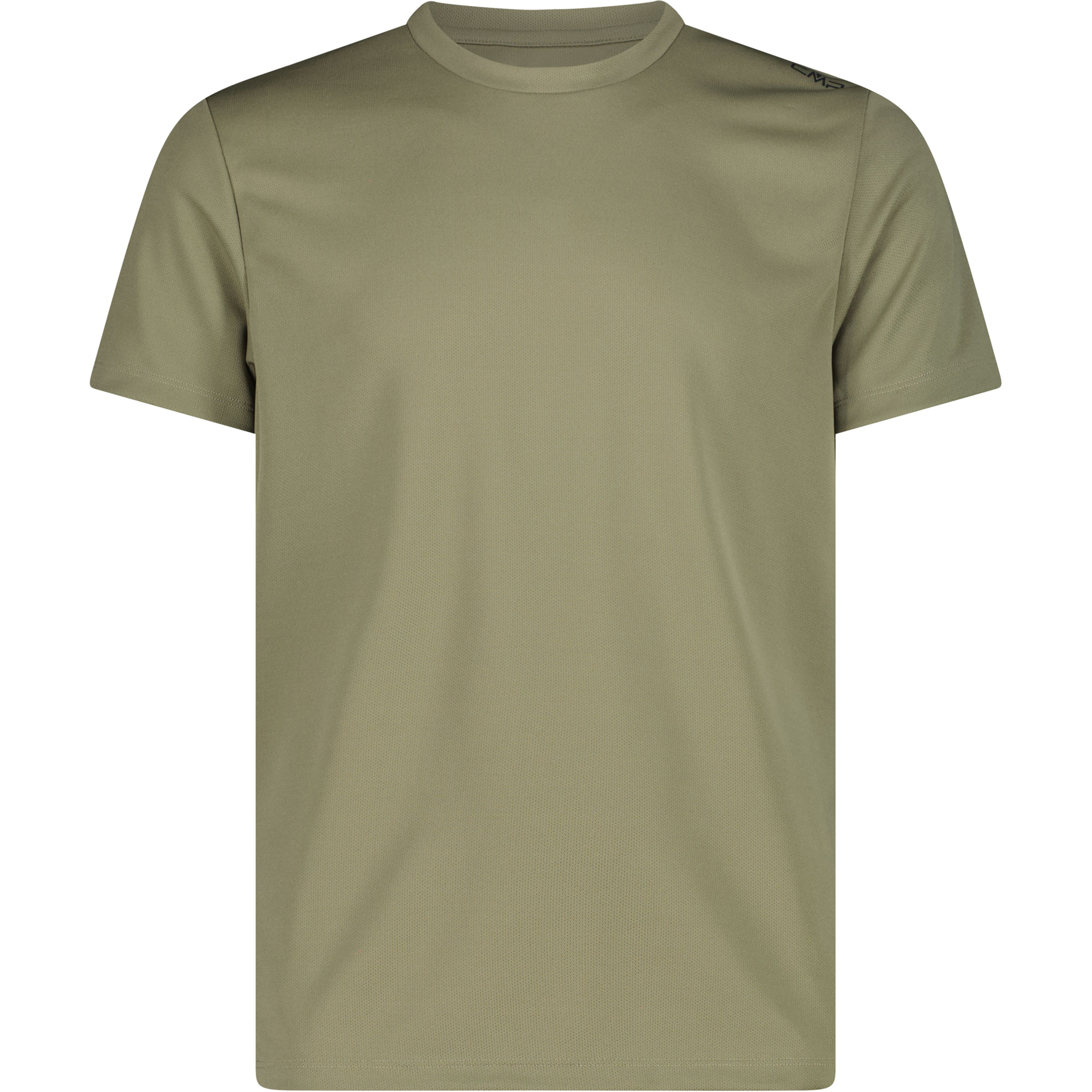 CMP Co Herren T-Shirts beige Größe S Trekking Atmungsaktiv