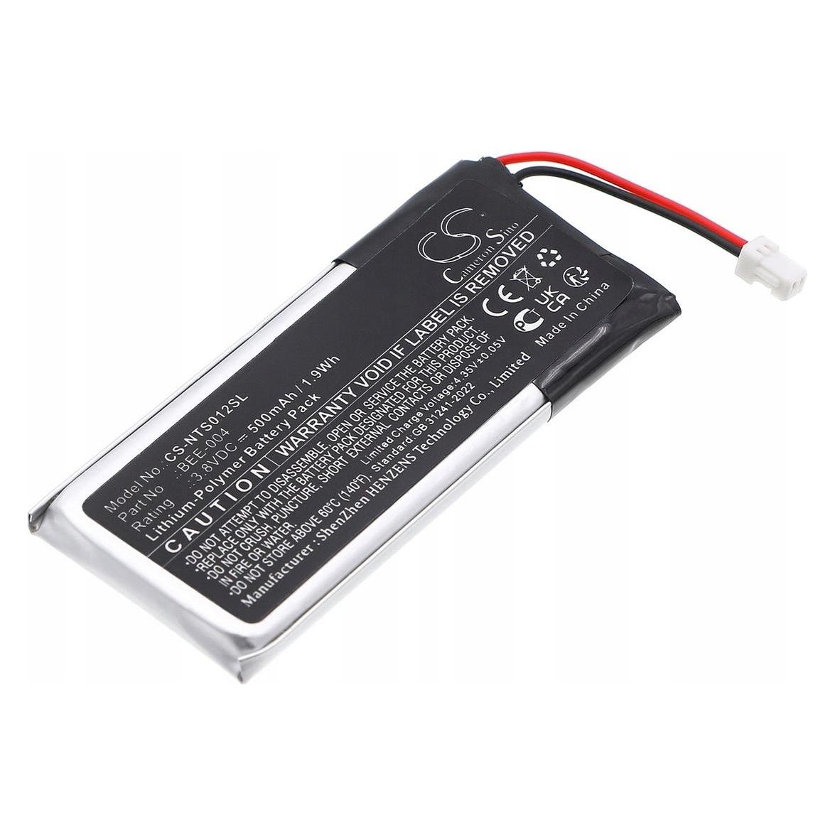 CS Cameron Sino Akumulator Bateria Bee-004 Bbe-012 Do Pad Joy-con Od Nintendo Switch 2 / Cs-nts012sl (Switch) (CAMERON SINO)