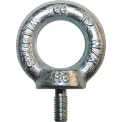 Fuchs+Sanders Ringschraube C 15 1567/001/99 6