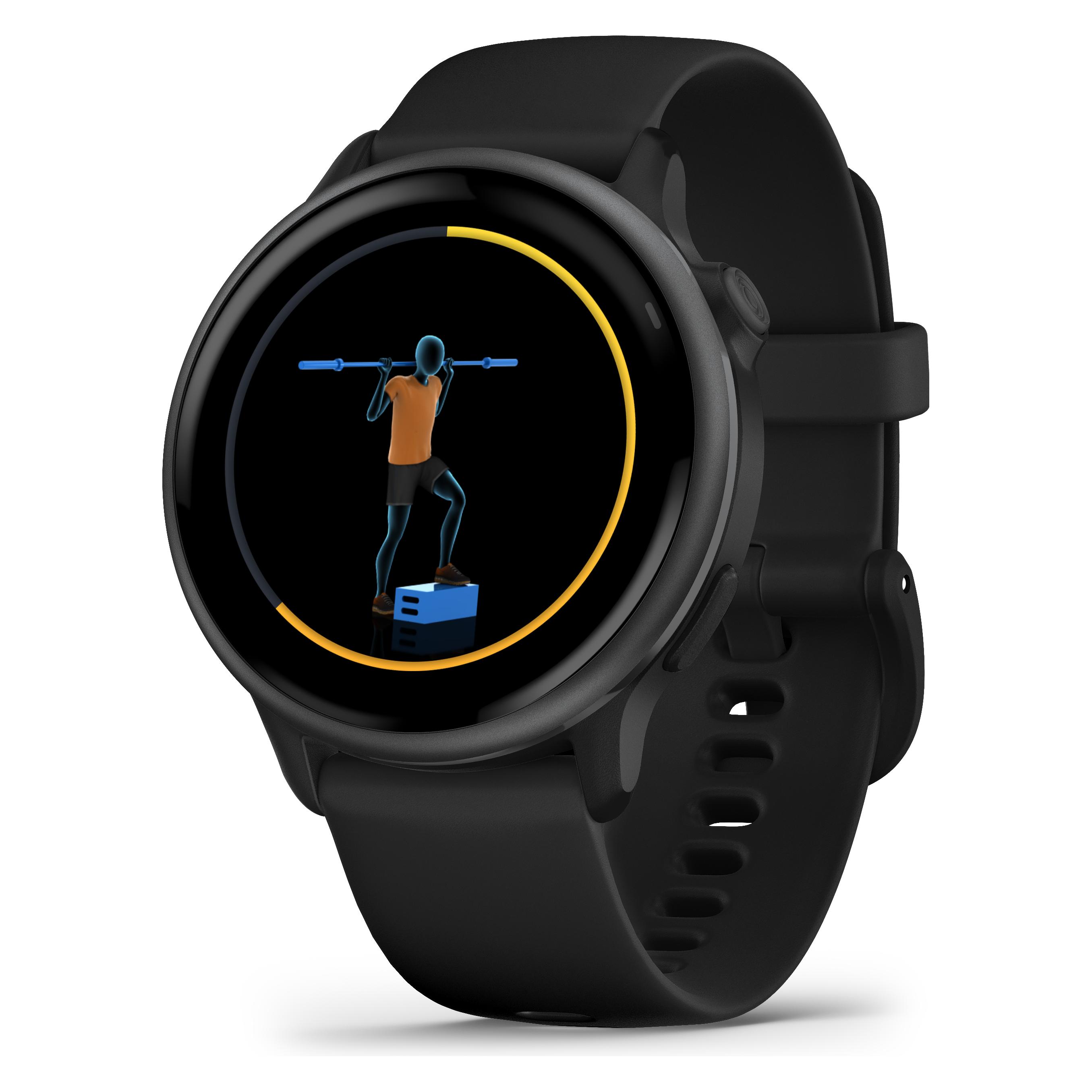 Garmin Vivoactive 6 (42 mm, ohne SIM) (010-02985-00)