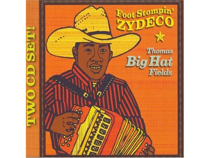 Foot Stompin Zydeco