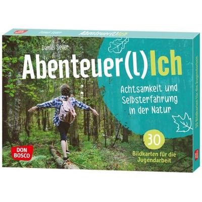 Abenteuer(l)Ich, Set von Daniel Seiler, Don Bosco