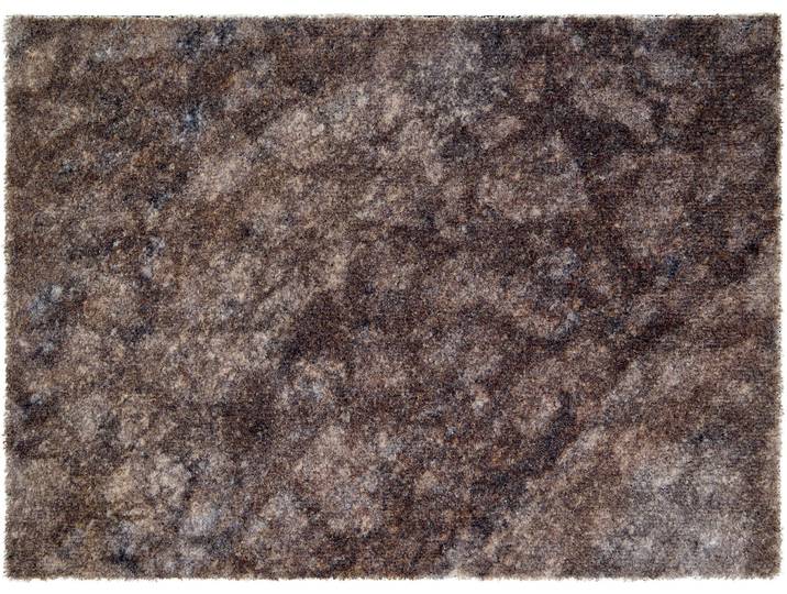 Fußmatte Orlando , braun, B:50cm H:7mm L:70cm, Kunstfaser, SCHÖNER WOHNEN-KOLLEKTION, Teppiche, Fußmatte, Türmatte, Schmutzfang, In und Outdoor, rutschfest, schmutzabweisend