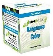 Ergonat Manganese - Copper Ergosphere 50CAP.