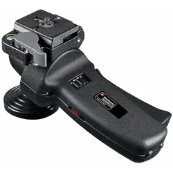 Manfrotto Kugelkopf mit ergonomischem Griff und Friktionsrad