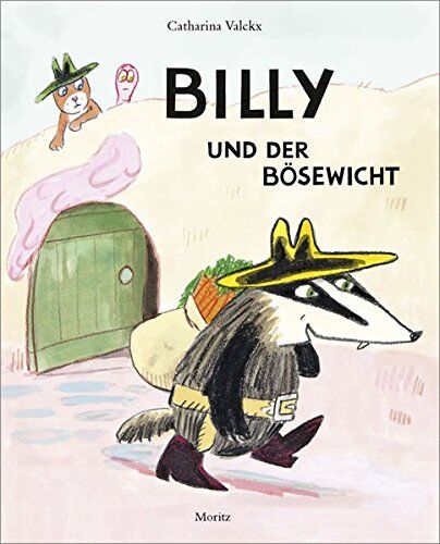 Catharina Valckx - Billy und der Bösewicht - Preis vom 17.10.2026 19:25:27 h