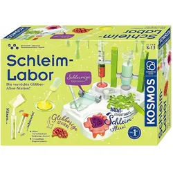 Kosmos Experimentierkasten Schleim-Labor