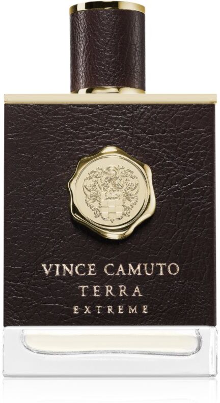 Vince Camuto Terra Extreme Eau de Parfum pour homme 100 ml