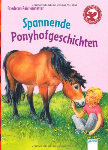 Friederun Reichenstetter - Der Bücherbär: Kleine Geschichten: Spannende Ponyhofgeschichten - Preis vom 05.10.2026 03:47:11 h