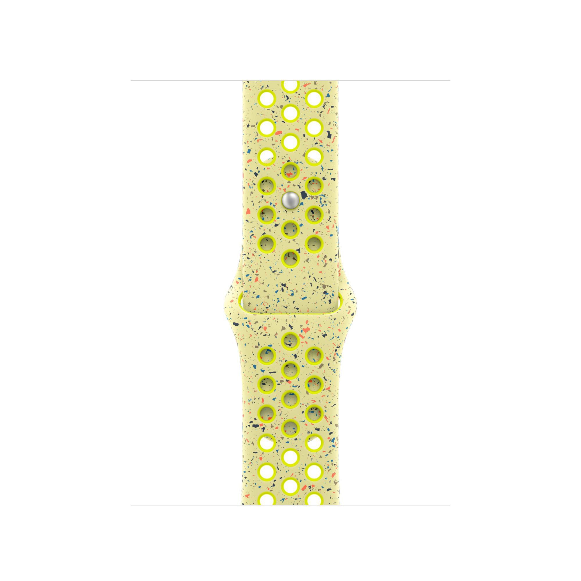 Apple Watch Nike Sport Band für Watch 42mm Volt Splash (M/L)