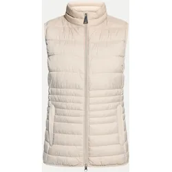 Steppweste Beige 38