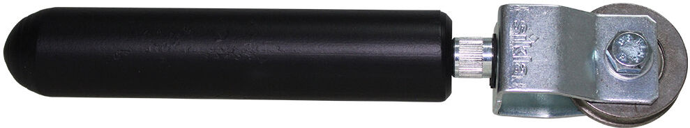 Riggatec Handseil Beschwerungsrolle Basic Schwarz