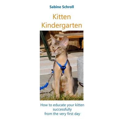 Kitten Kindergarten, Taschenbuch von Sabine Schroll, BoD – Books on Demand, 978-3-7431-1118-9