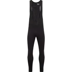 NAKAMURA Herren Latzhose He.-Fahrrad-Hose Iggio III M, Größe S in Schwarz Schwarz