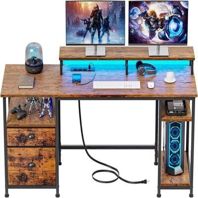 No "61"" Computer Desk"