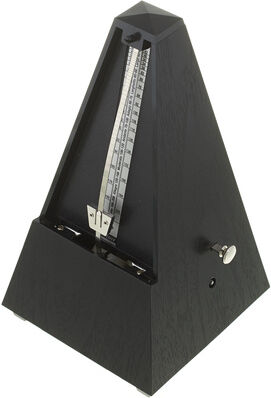 Wittner Metronome 816K with Bell Schwarz