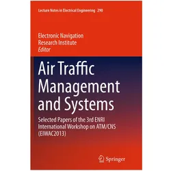 Air Traffic Management and Systems, Fachbücher von Electronic Navigation Research Inst