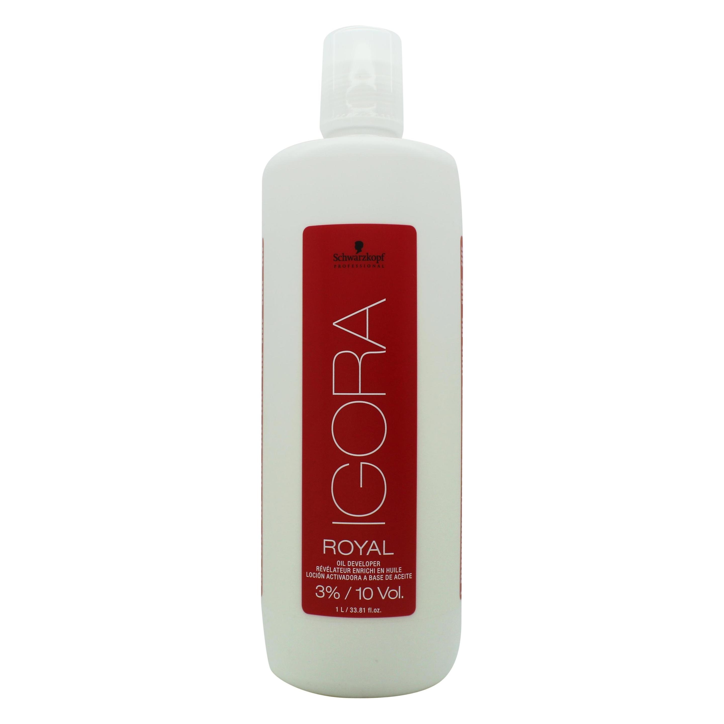 Schwarzkopf Professional Igora Royal 3% (1847101)
