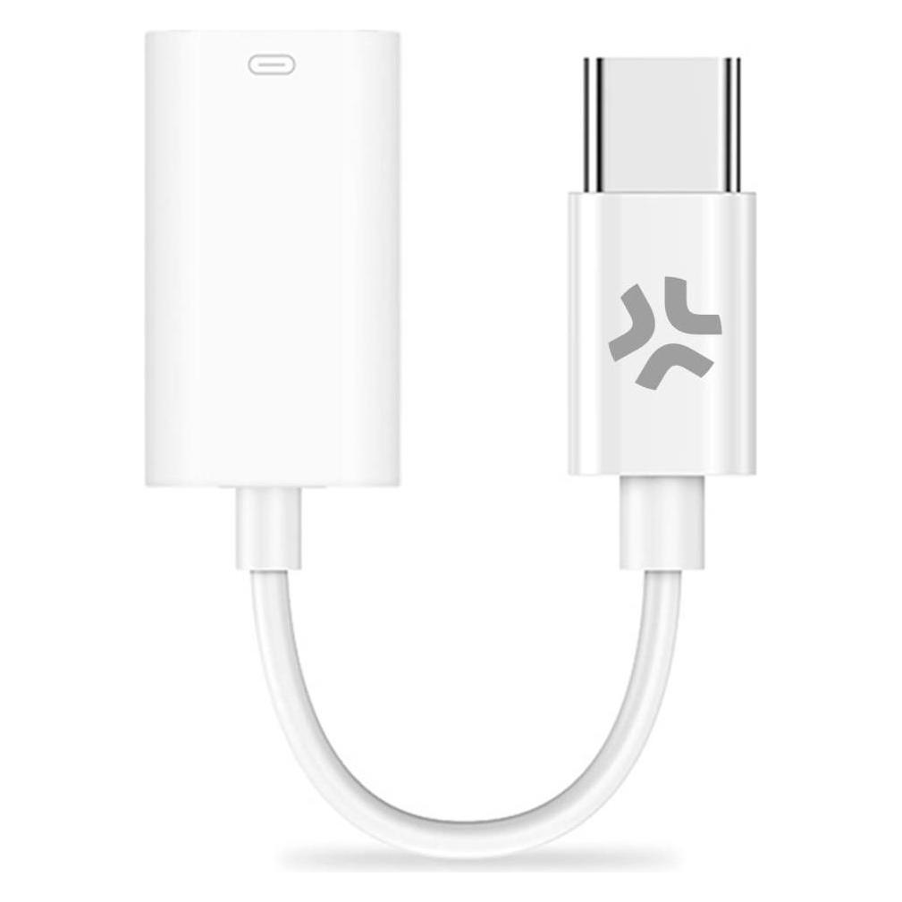 Celly Usb-C zu Lightning Adapter (USB-C, Lightning) (USBCLIGHTADAPT)