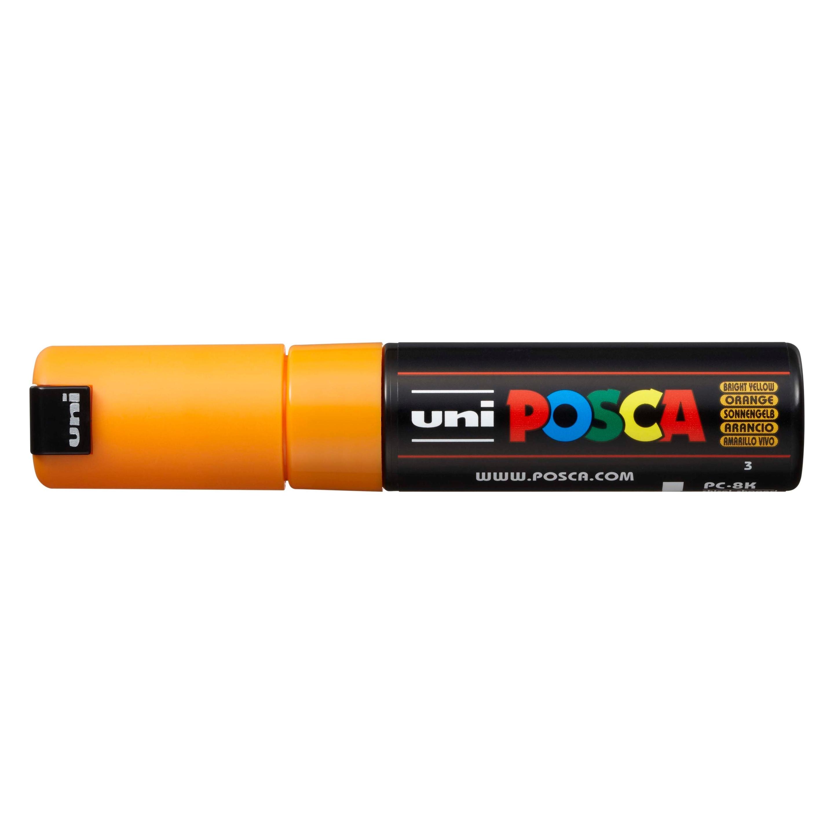 Posca Bold Marker PC-8K (1x) (PC8K bright)
