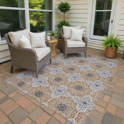 Addison Rugs Machine Washable Indoor/ Outdoor Traditional Taylor Chantille Rug
