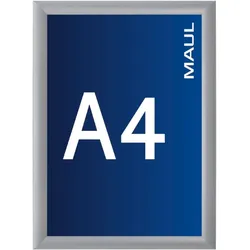 Maul, Prospektständer, Klapprahmen