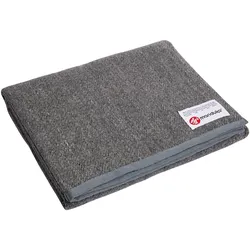 Manduka, Decke, Decke aus recycelter Wolle