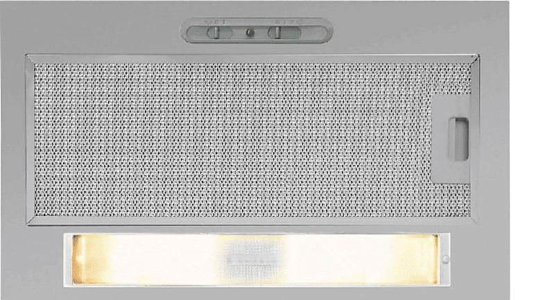 Campana grupo filtrante - Cata GRUPO FILTRANTE G 45WH, 2 Velocidades, 340 m3/h, 51 cm, Blanco