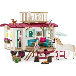 Schleich Wohnwagen für geheime Club
