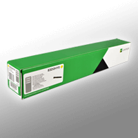 Lexmark Toner 83D0HY0 yellow