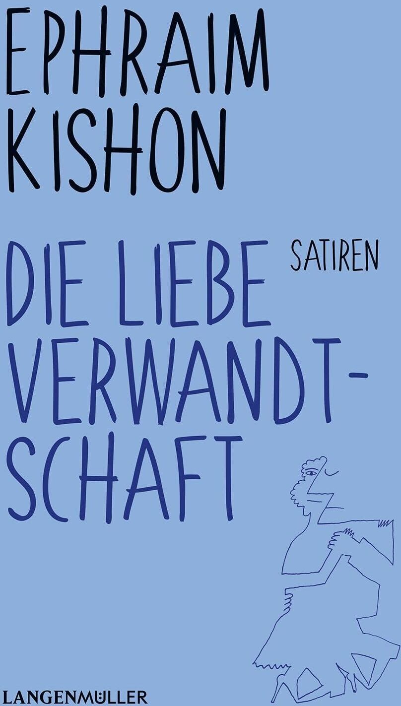 Ephraim Kishon - Die liebe Verwandtschaft - Preis vom 09.10.2026 07:28:09 h
