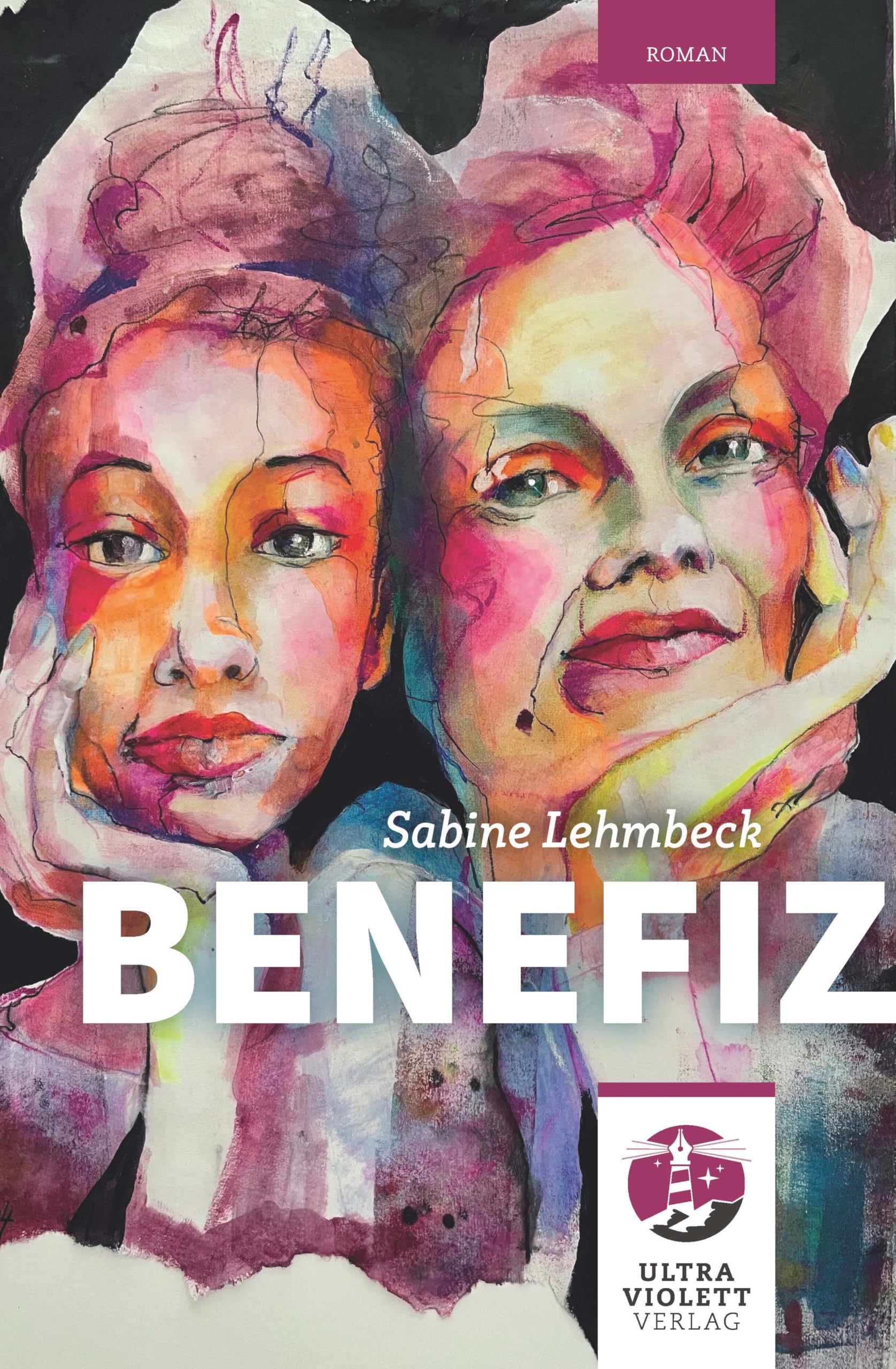 Sabine Lehmbeck - Benefiz (Ultraviolett Roman) - Preis vom 09.10.2026 07:28:09 h