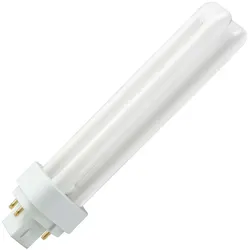 PL-C | G24Q-3-Fassung | 26W | 865 Tageslicht | Opal | 4-Pin
