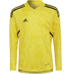 ADIDAS Kinder Trikot CON22GK JSY LYP, Größe 152 in Gelb Gelb