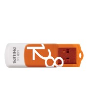 Philips FM12FD00B Vivid Edition 3.0 USB-Flash-Laufwerk 128 GB USB (FM12FD00B/00)