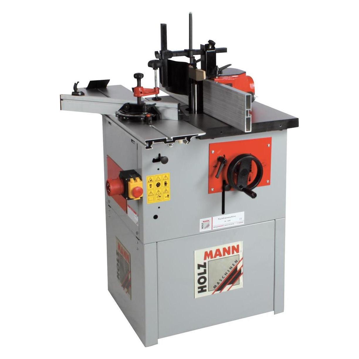 Holzmann Fräsmaschine (Tischfräse) (FS160L_400V)