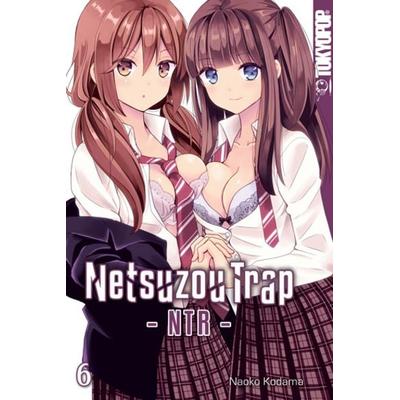 Netsuzou Trap - NTR 06, Taschenbuch von Naoko Kodama, Tokyopop GmbH, 978-3-8420-5747-0