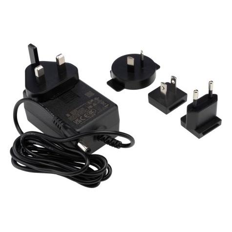 RS PRO Steckernetzteil Austauschbares AC-DC-Netzte (2519223)